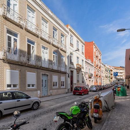 Apartament Akicity Campolide Selected Lizbona Zewnętrze zdjęcie