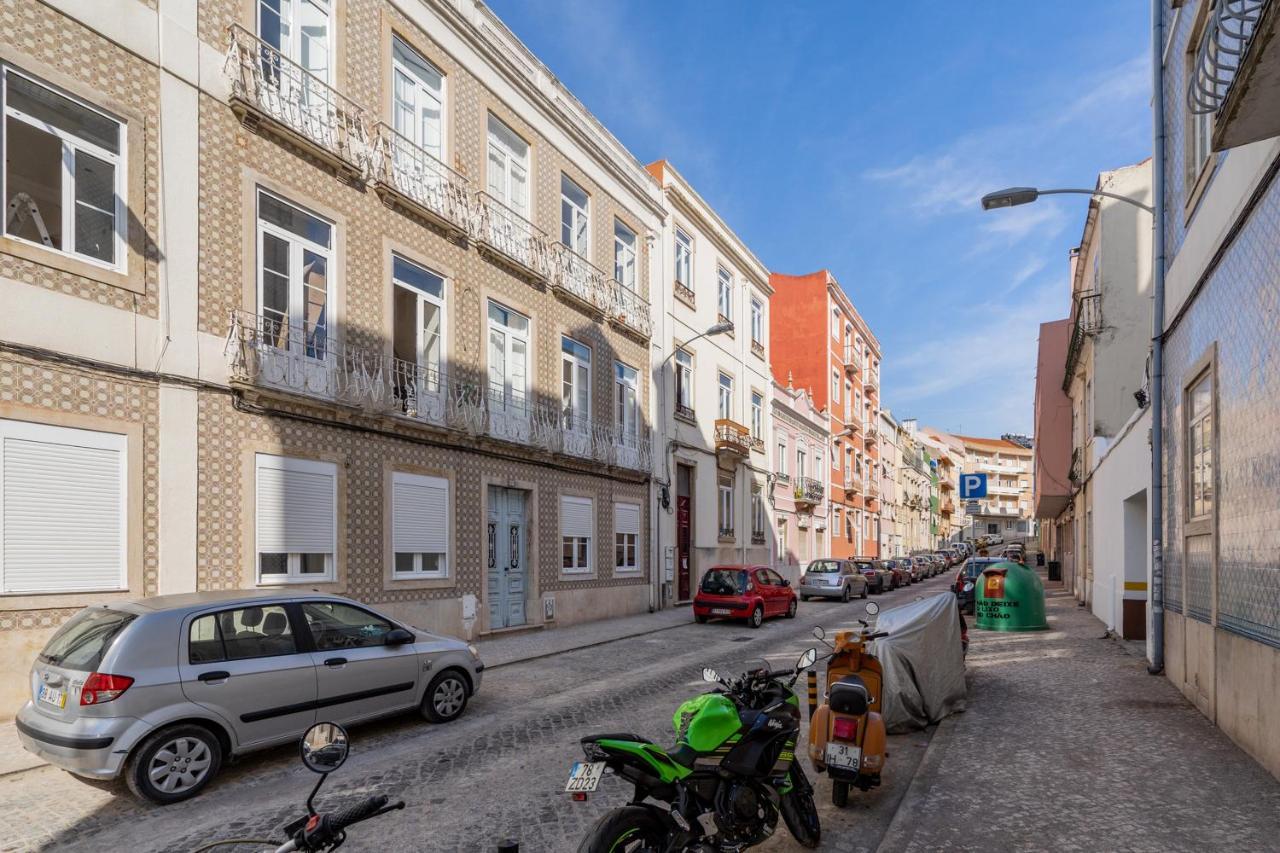 Apartament Akicity Campolide Selected Lizbona Zewnętrze zdjęcie