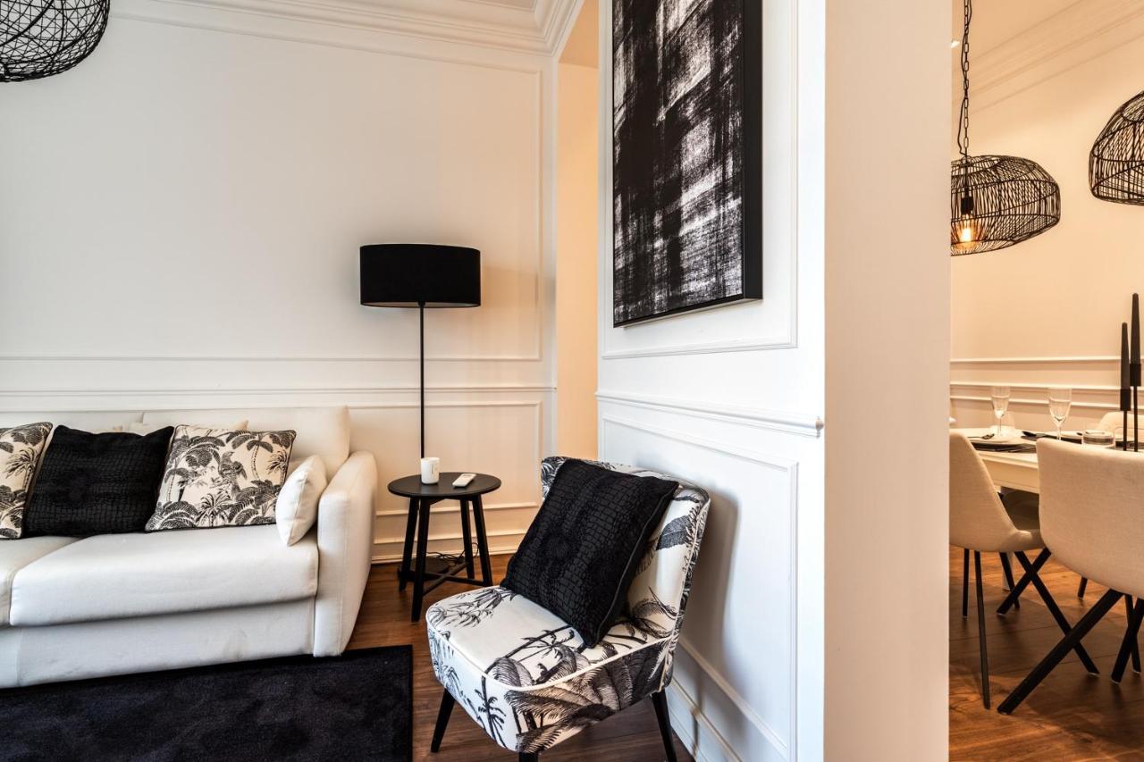 Apartament Akicity Campolide Selected Lizbona Zewnętrze zdjęcie