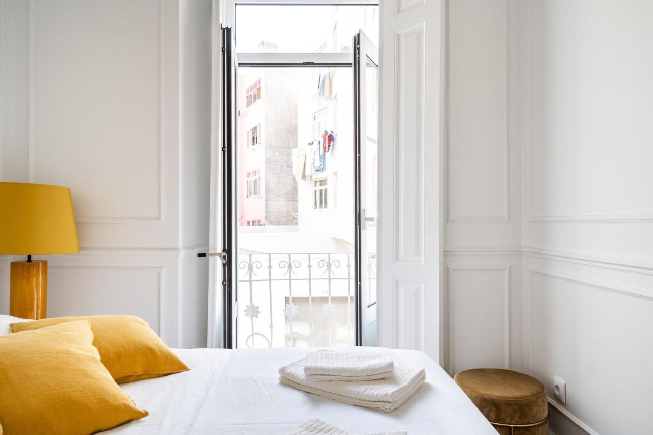 Apartament Akicity Campolide Selected Lizbona Zewnętrze zdjęcie