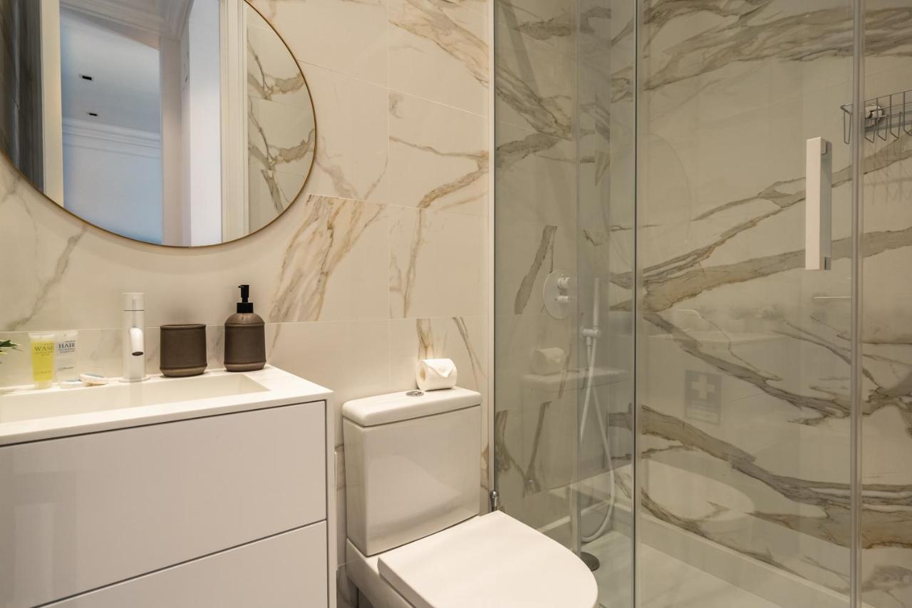 Apartament Akicity Campolide Selected Lizbona Zewnętrze zdjęcie