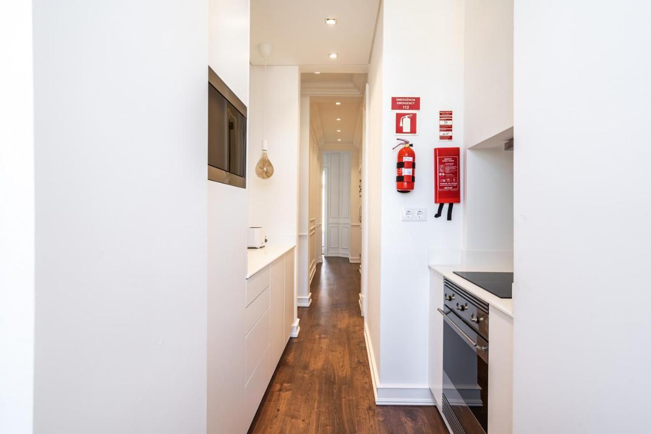 Apartament Akicity Campolide Selected Lizbona Zewnętrze zdjęcie