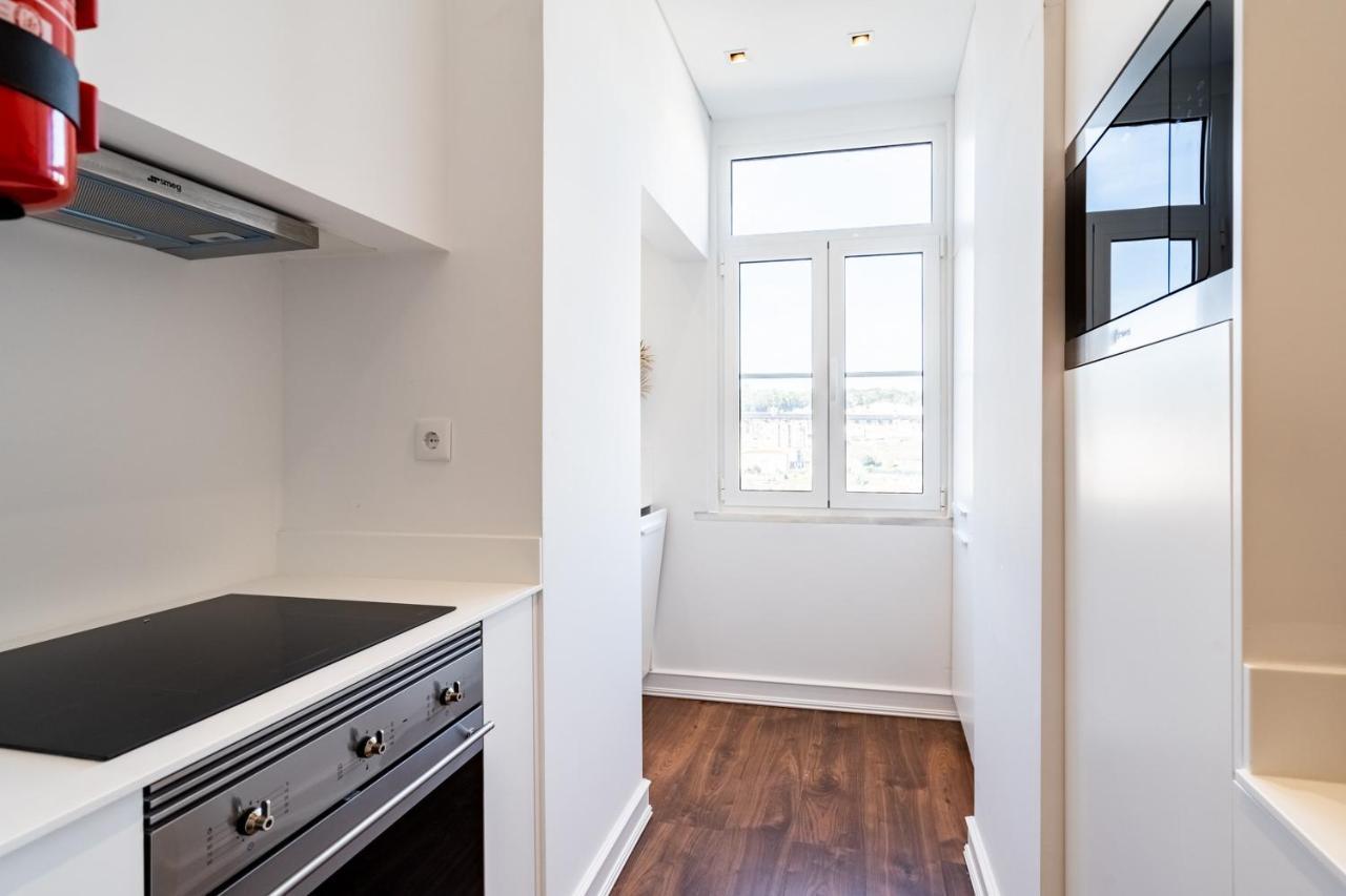 Apartament Akicity Campolide Selected Lizbona Zewnętrze zdjęcie