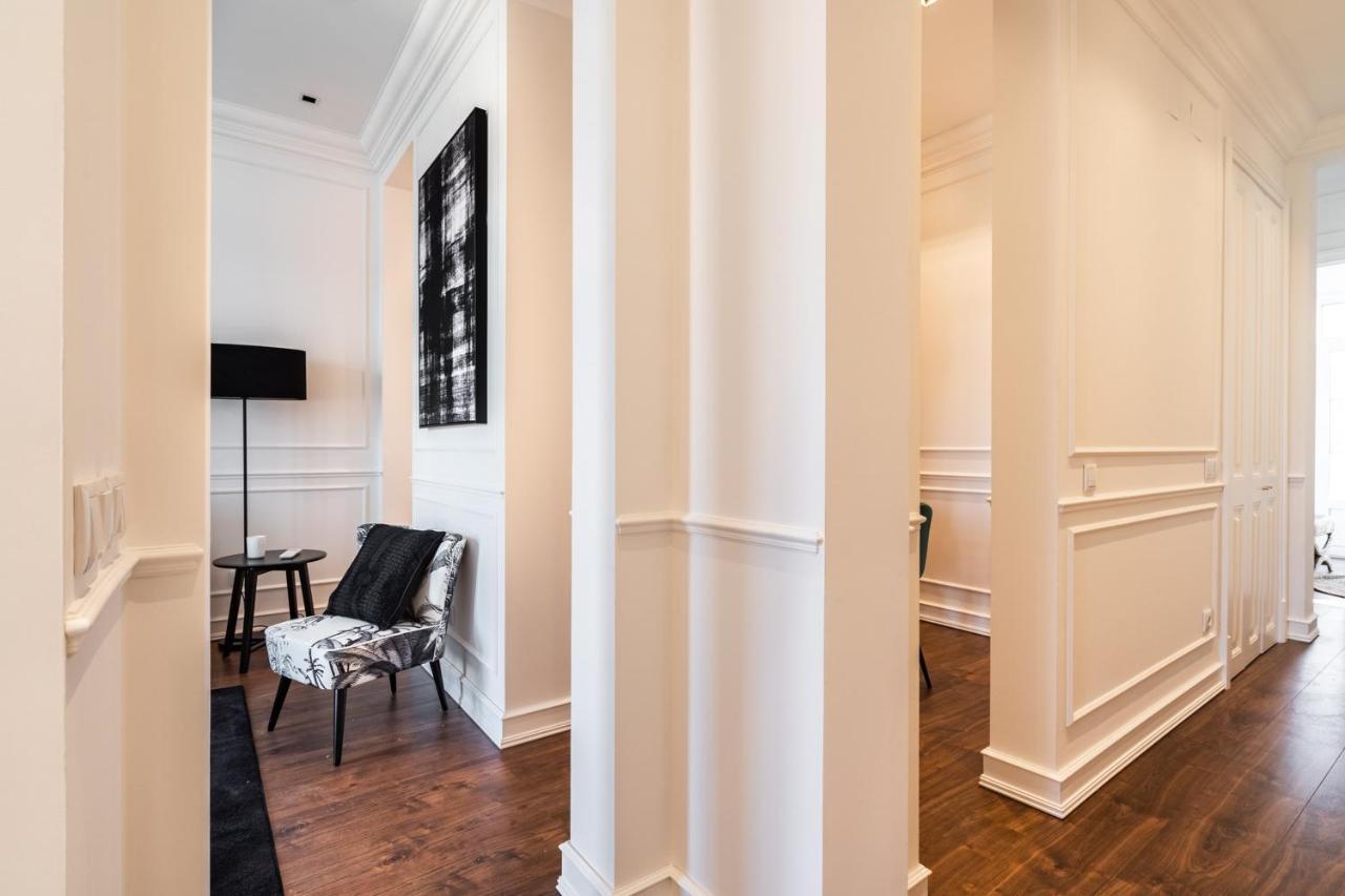 Apartament Akicity Campolide Selected Lizbona Zewnętrze zdjęcie
